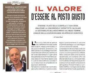 L'intervista di Bargiornale al nostro trainer Gabriele Cortopassi