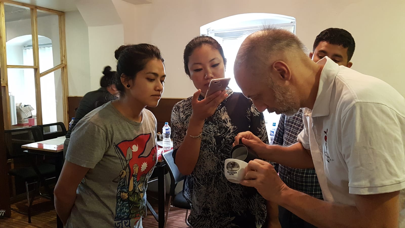 Coffee Courses in India