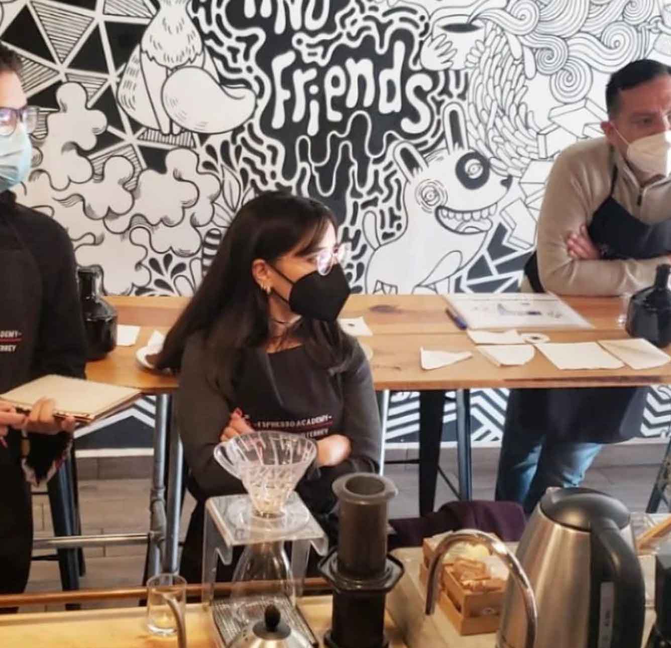 Curso Coffee Brewing Sca Foundation Online