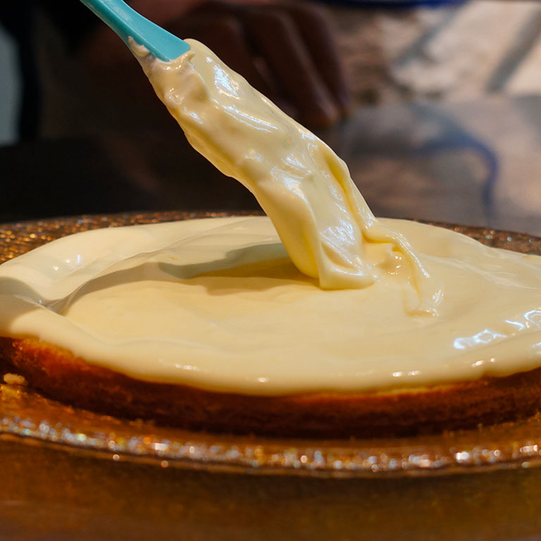 5 days on professional pastry