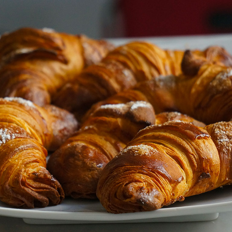 5 days on professional pastry
