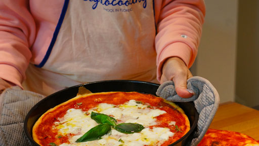 Bakery and Cooking course