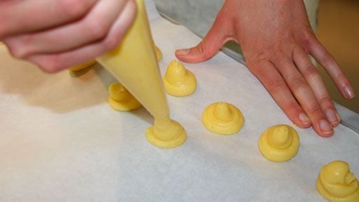 Bakery and Cooking course