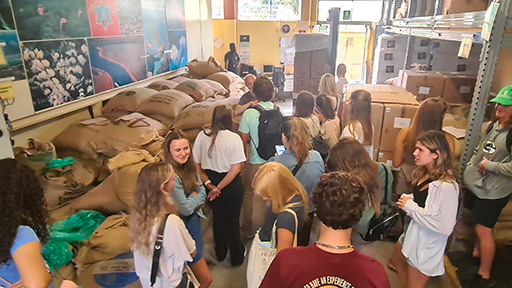 Coffee Experience per gruppi e appassionati