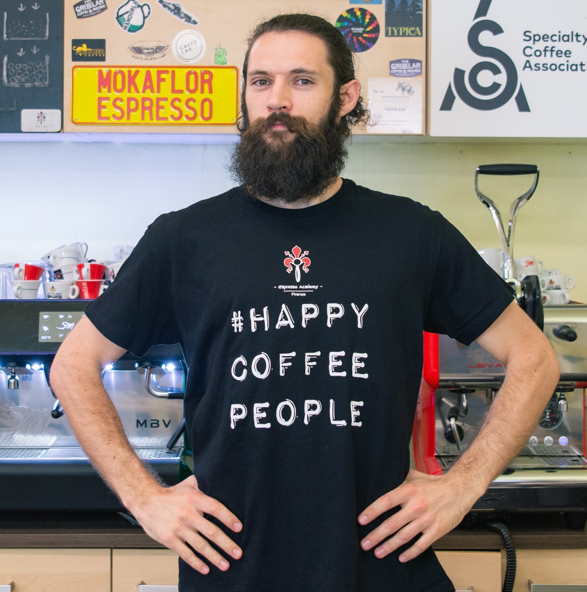 Corso avanzato di Coffee brewing / brewing SCA Intermediate