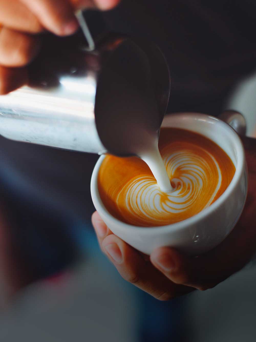 Corsi di Caffè Espresso Academy