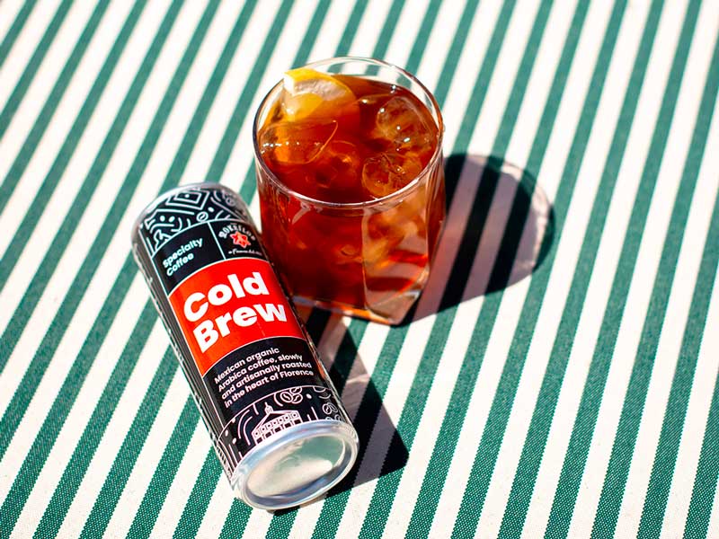 Cold Brew - Mokaflor and Espresso Academy