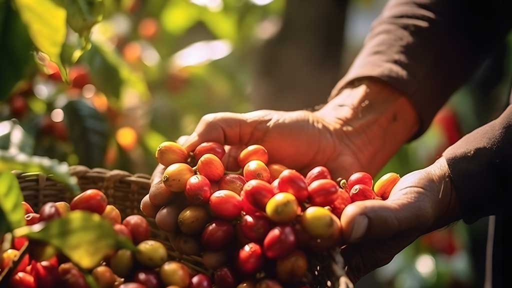 price of coffee on the stock exchange
