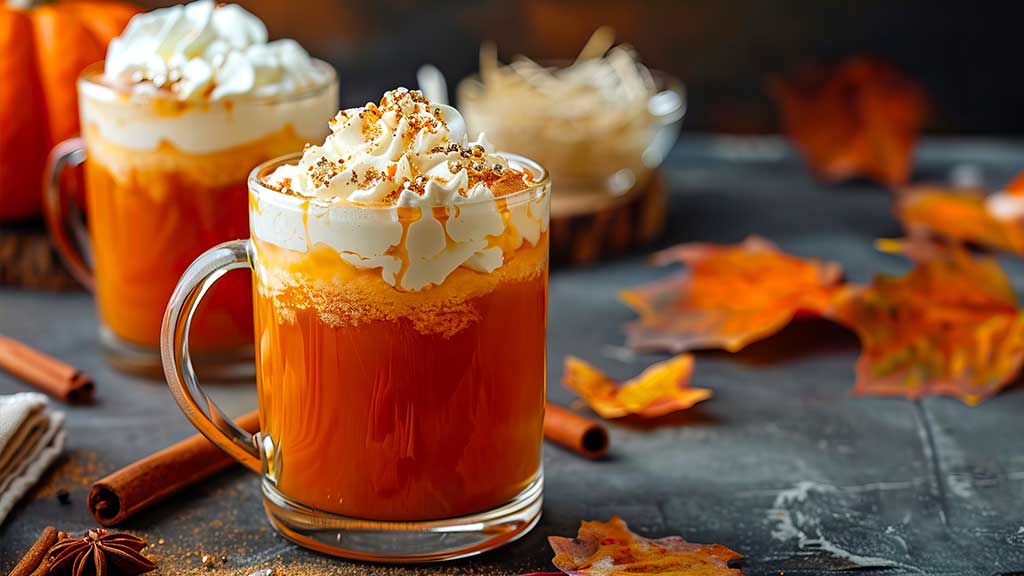 Pumpkin Spice Latte