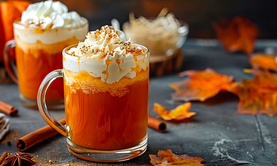 Pumpkin Spice Latte