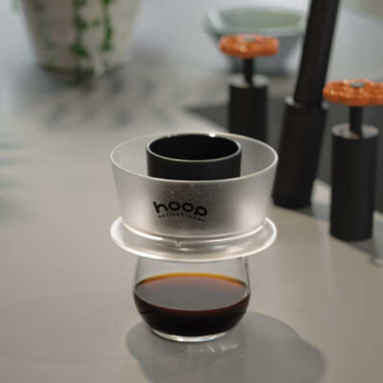 Hoop Coffee Brewer 