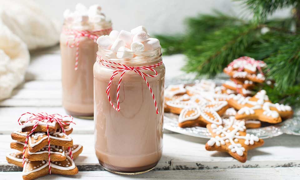 Gingerbread Latte - xmas coffee