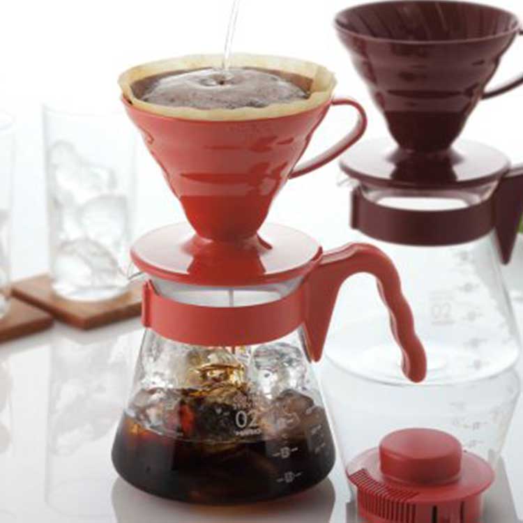 Kit V60 Pour Over Hario 