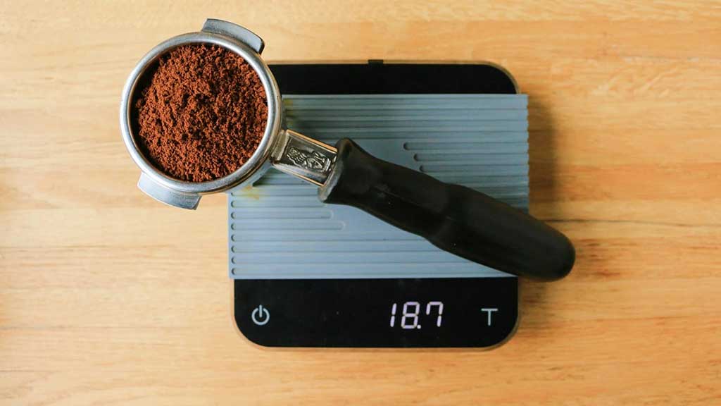 Home barista - Scales