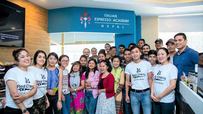 Espresso Academy Nepal