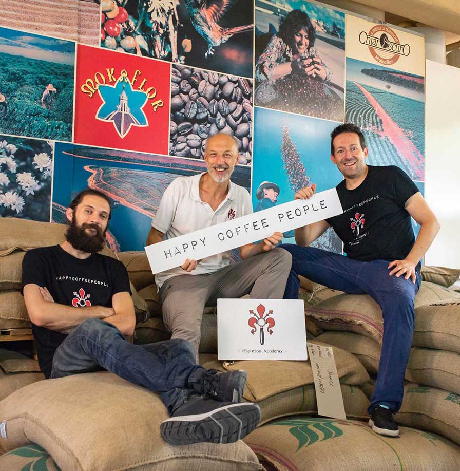 Espresso Academy Team
