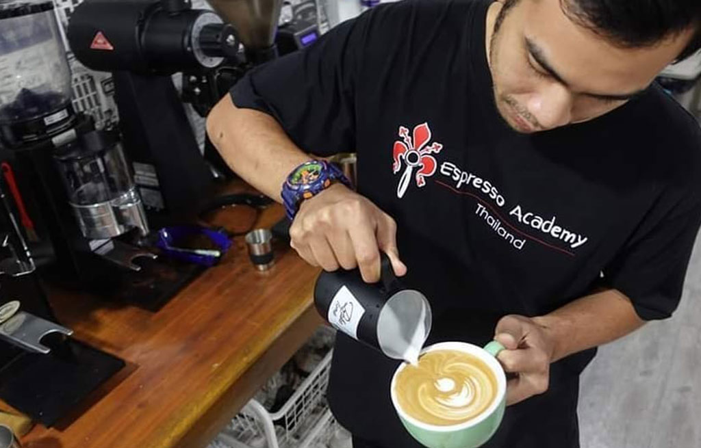 Espresso Academy Aroundthe world