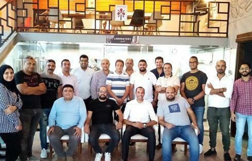 Espresso Academy Egypt