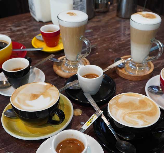 Cappuccino