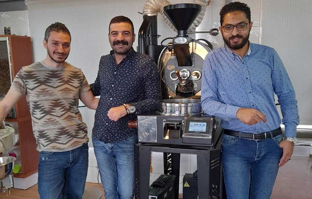 Espresso Academy Egypt