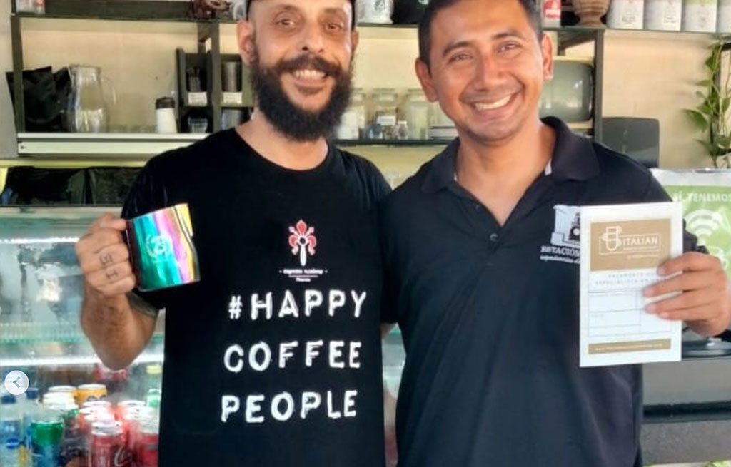 Espresso Academy Mexico