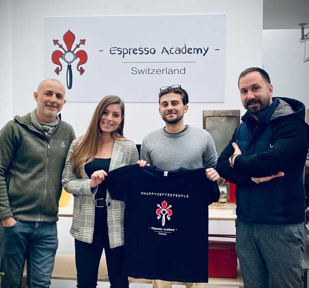 Espresso Academy Switzerland