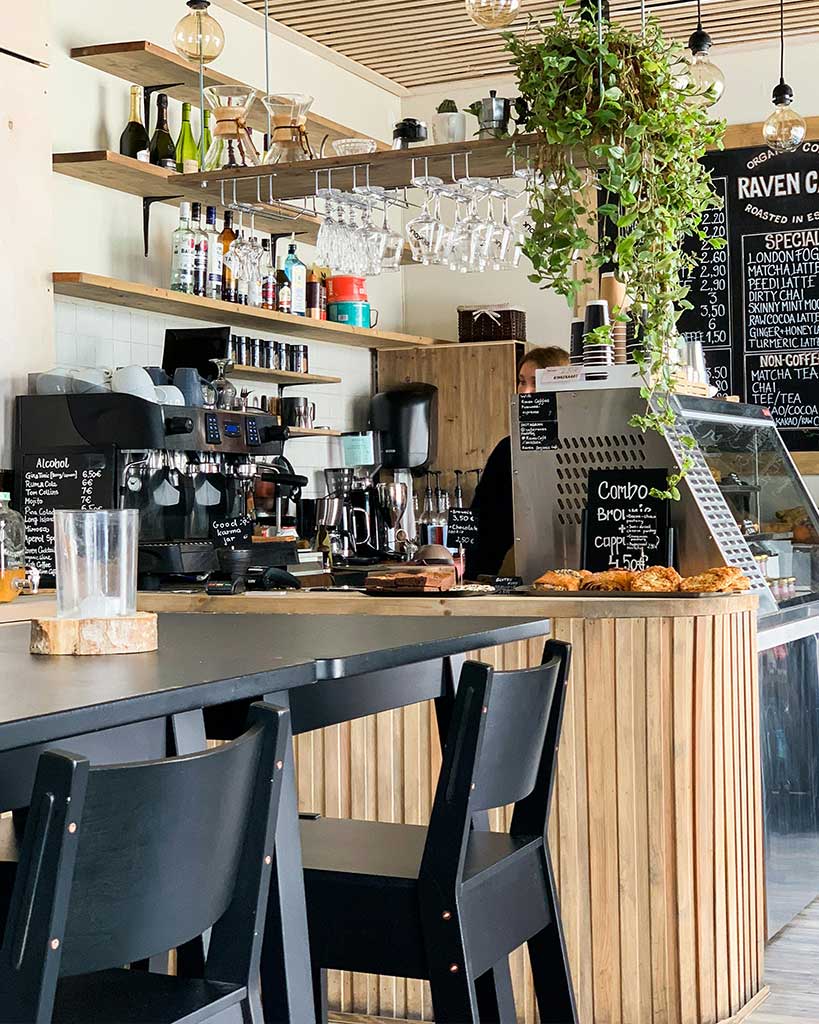 Corso gestione bar