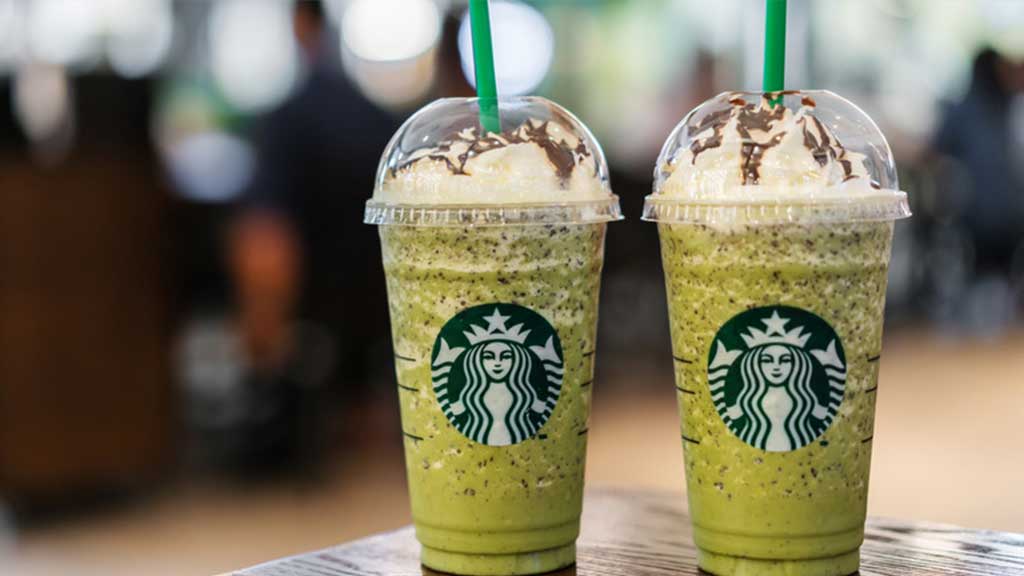 Chocolate Dubai Iced Latte