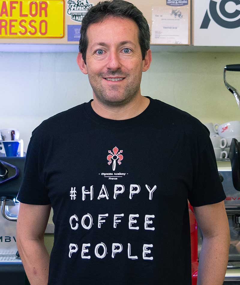 Trainer SImone Celli