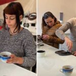 Corso di latte art Napoli e Salerno