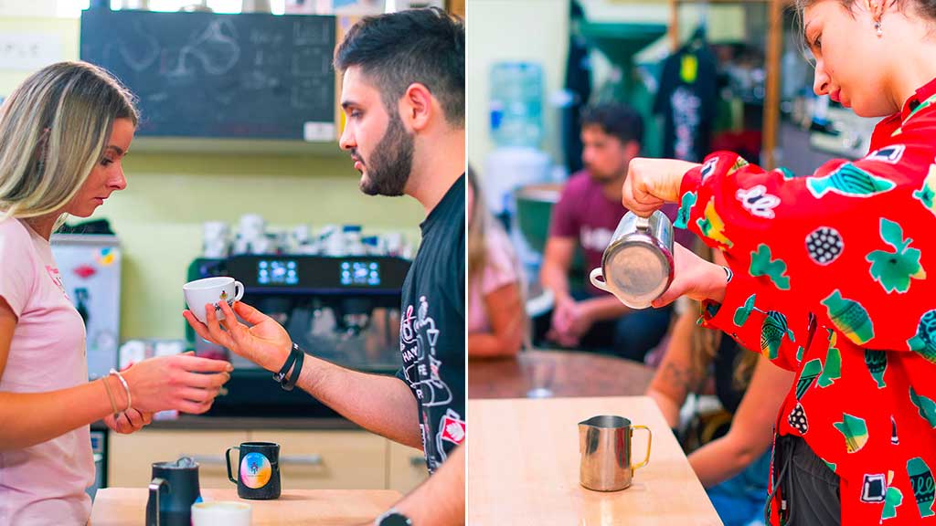 Barista Course