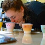 Nadya - Espresso Academy students