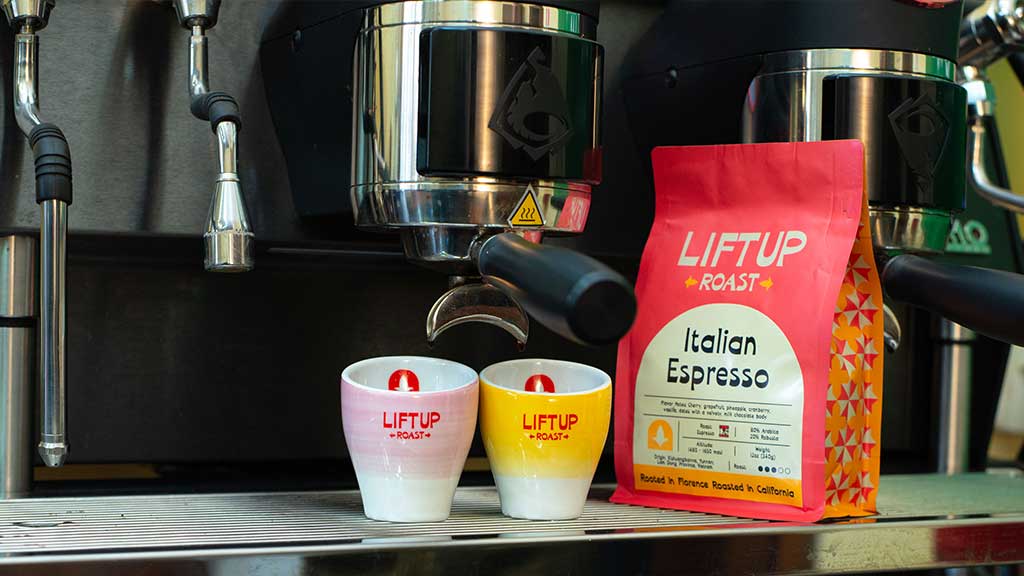 Liftup coffee