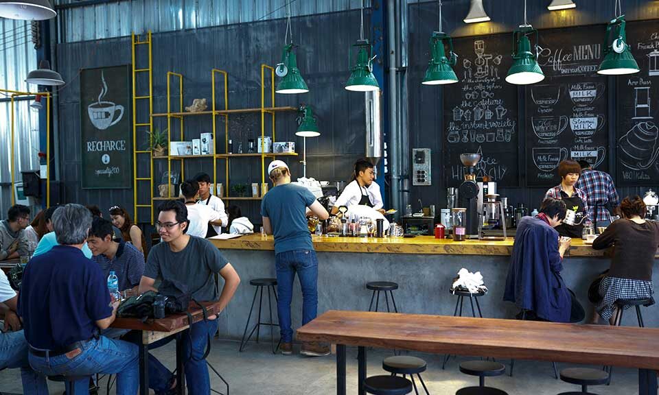 Specialty Coffee