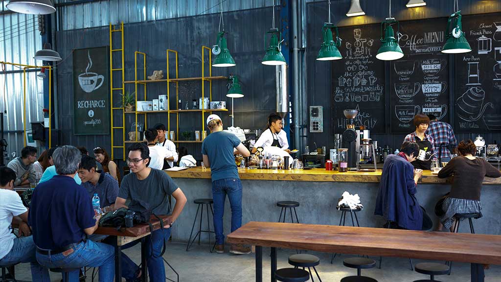 food cost di un locale