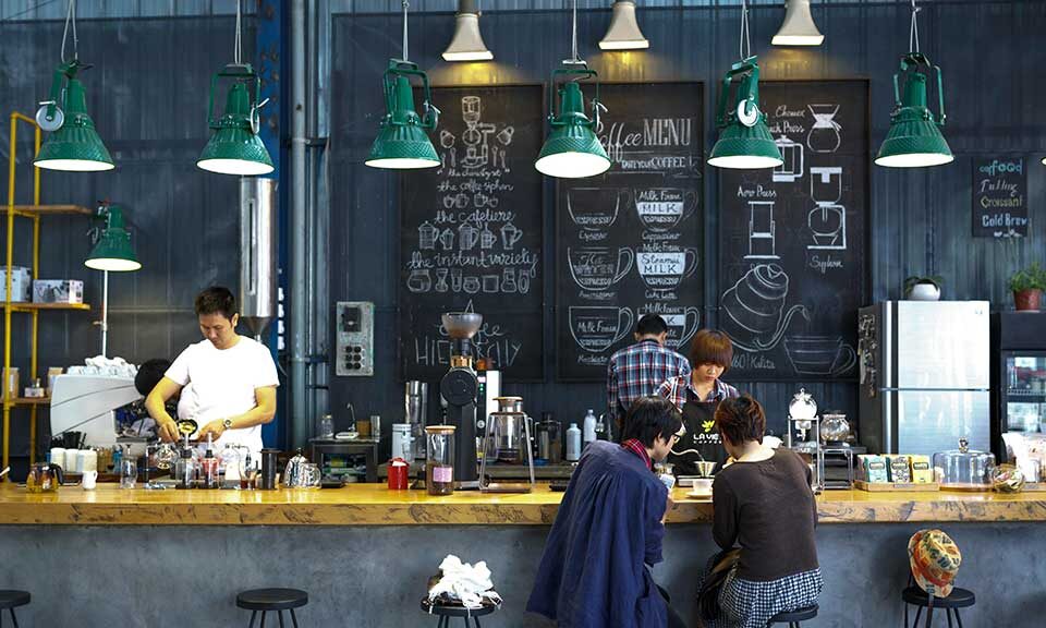 Quanto si guadagna con un coffee shop?