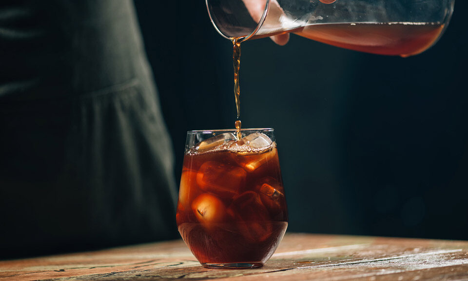 Cold brew vs Iced Coffee