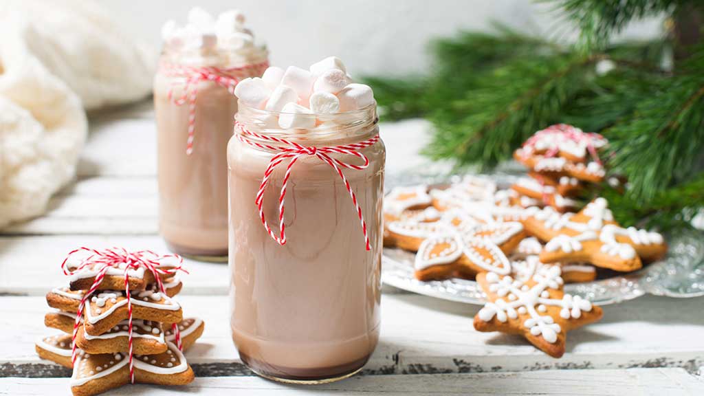 Gingerbread Latte
