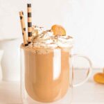 Tiramisu latte