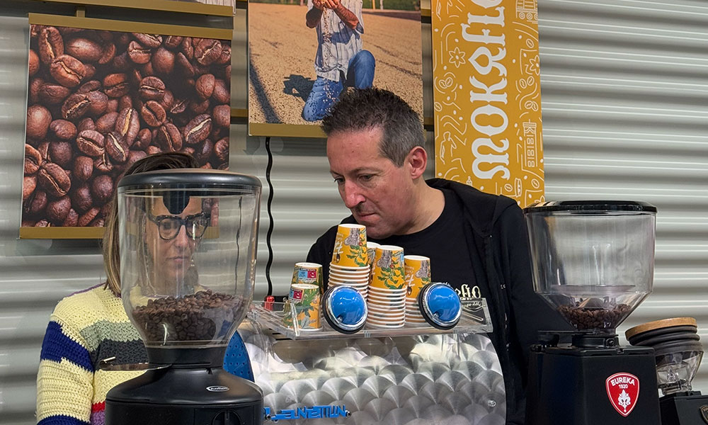 Taste evento caffè