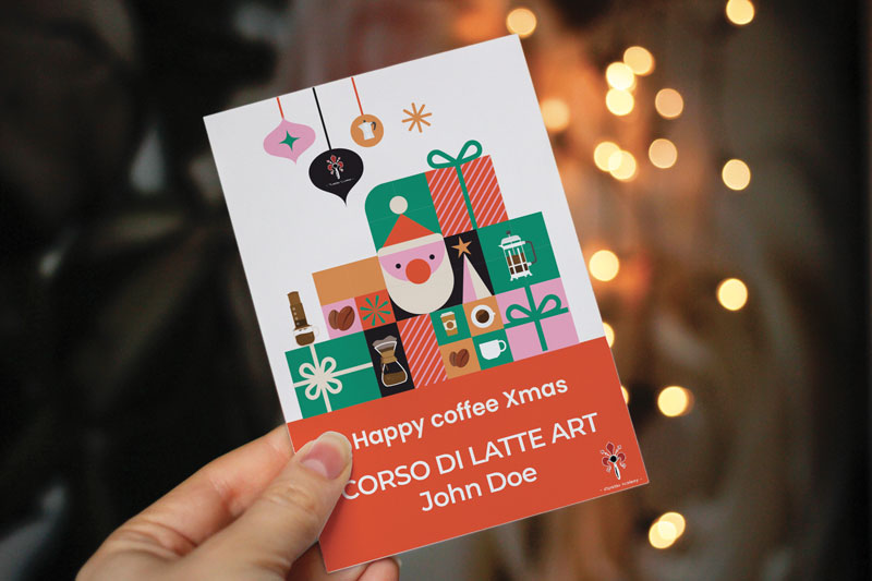 Gift card Espresso Academy
