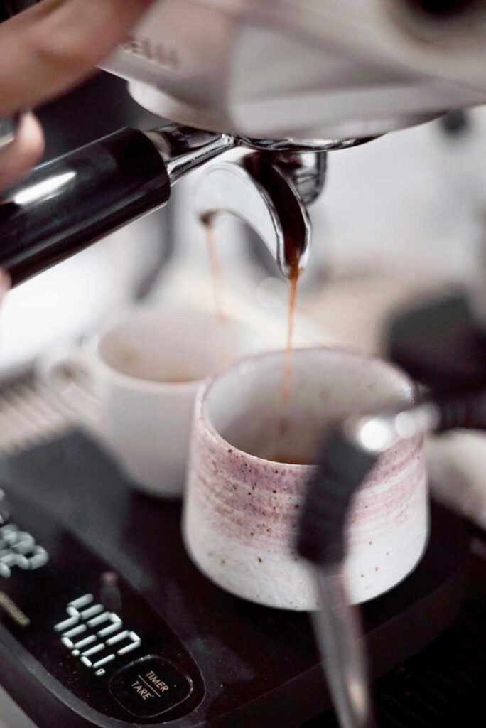 caffe espresso academy