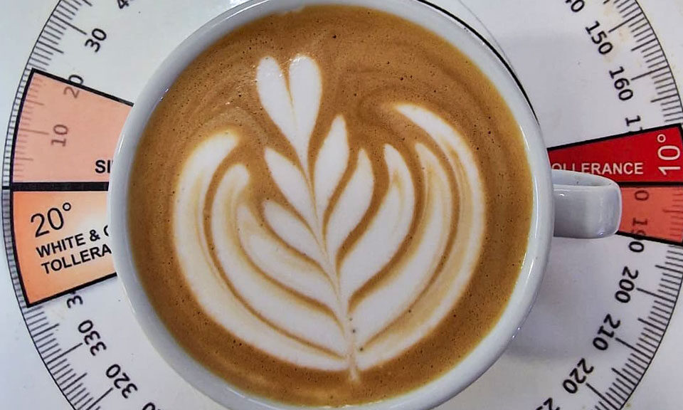 Cappuccino design
