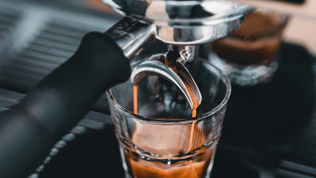 estrazione espresso