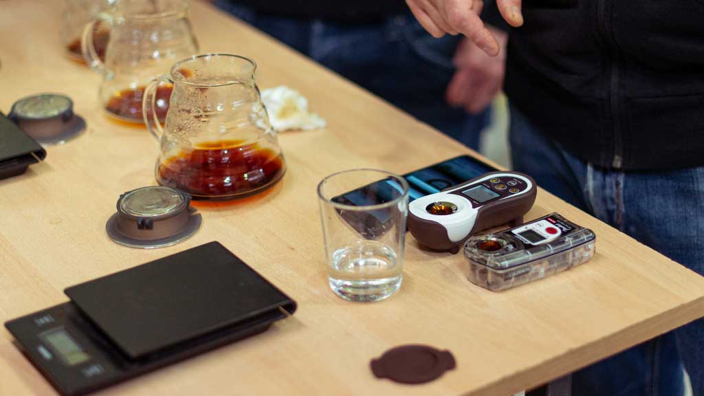 Brewing Course