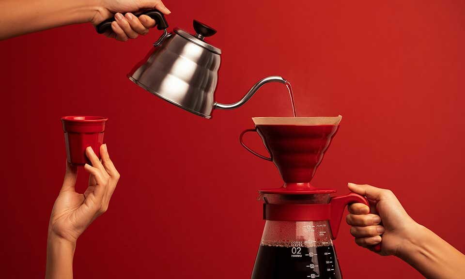 impact of water minerals on coffee extraction