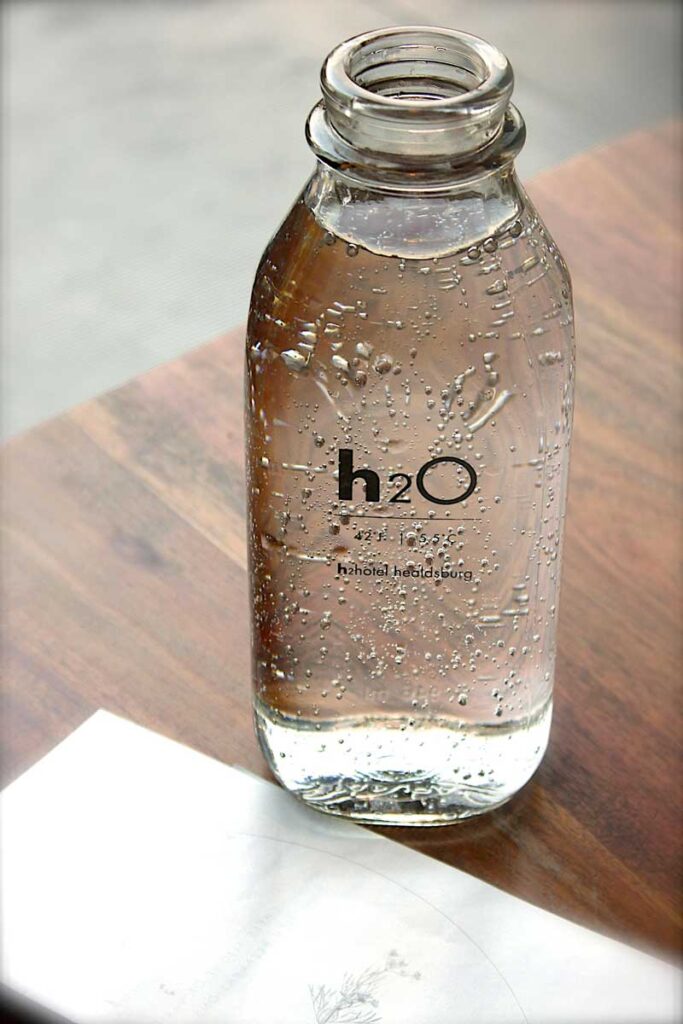water hardness alkalinity for coffee
