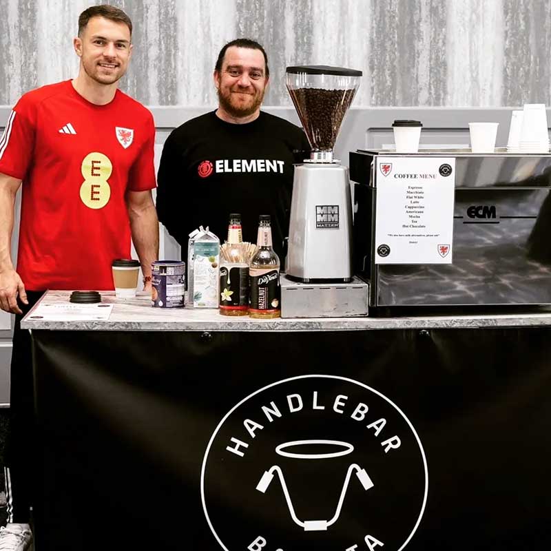 Mobile Coffee Business