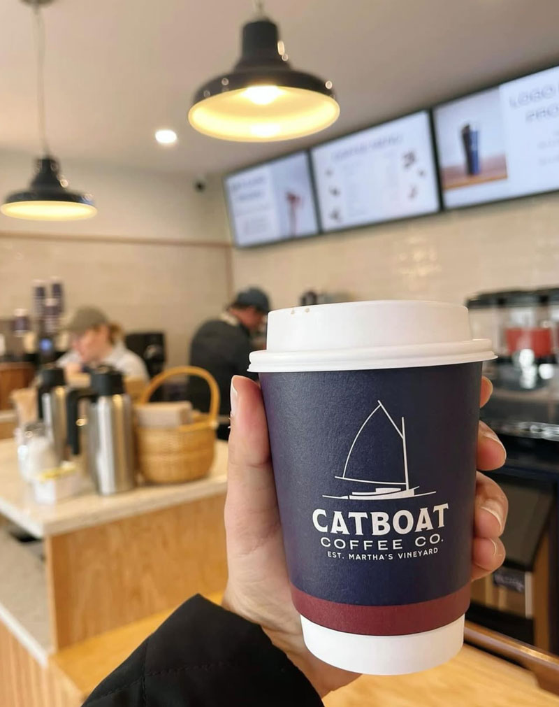 Caboot cup