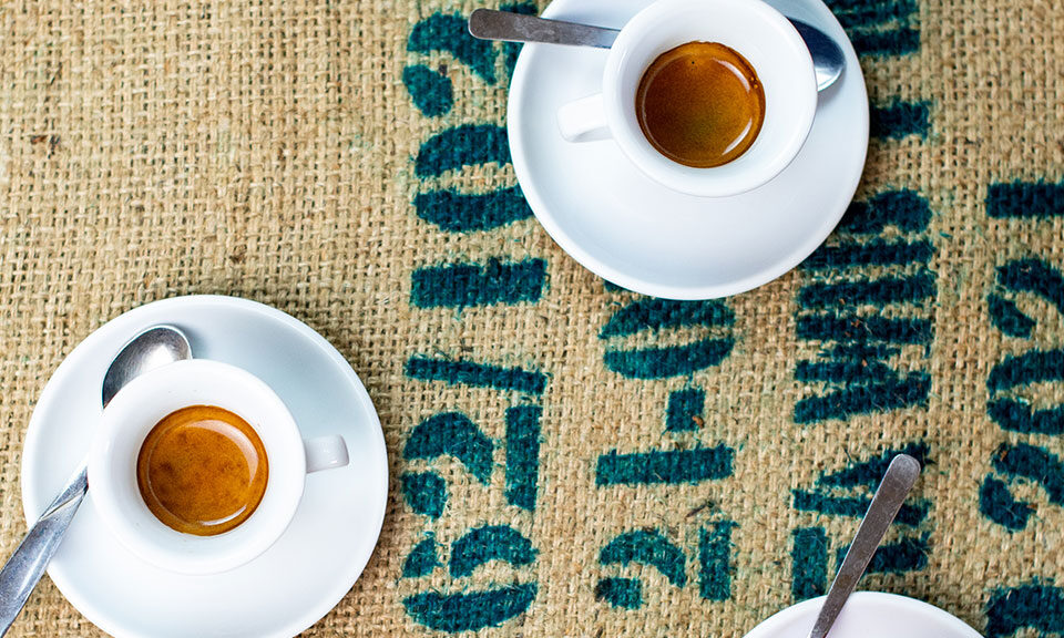 acidità espresso